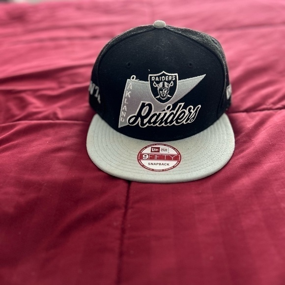 New Era Other - Oakland Raiders Hat